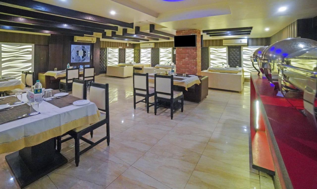 Hotel South Park Jamshedpur Exterior foto
