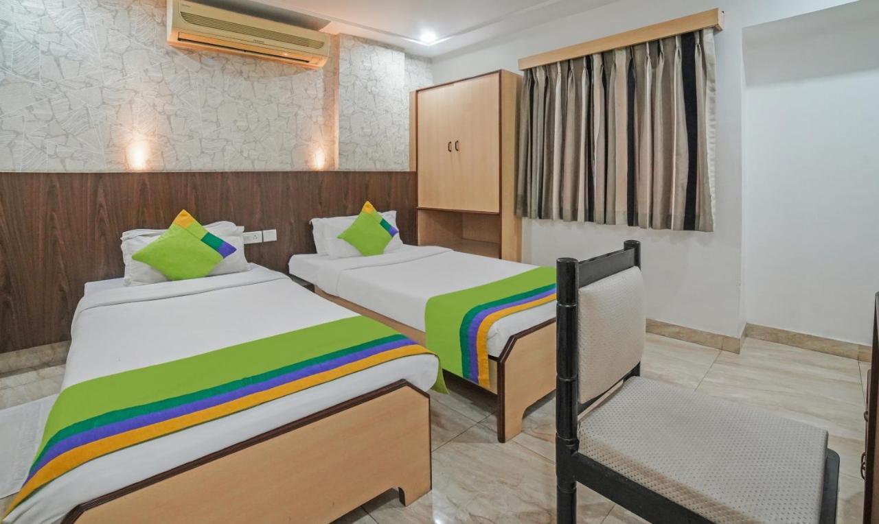 Hotel South Park Jamshedpur Exterior foto